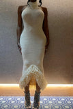Perfect Knit Halter Dress