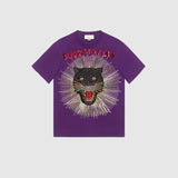 PANTHER WITH RAYS GUCCI TSHIRT