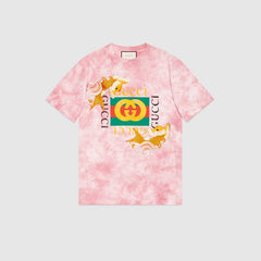 Gucci shop goldfish shirt